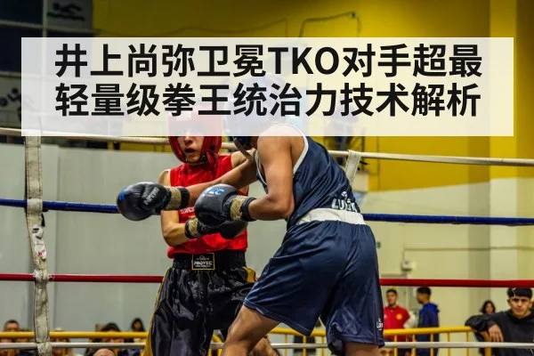 井上尚弥卫冕TKO对手超最轻量级拳王统治力技术解析
